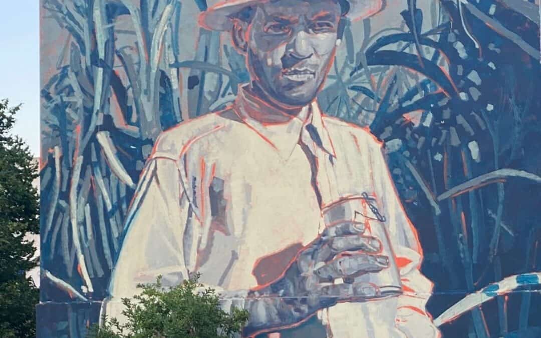 Un itinéraire artistique – avec Popularte, l’Arte Fora di Cità