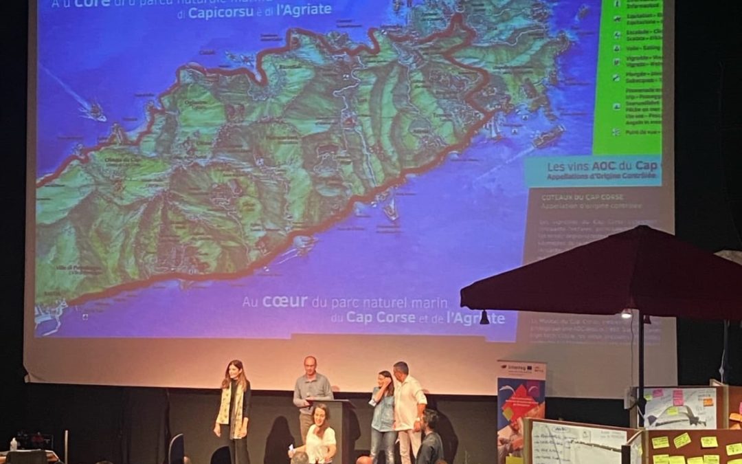 Les workshops du tourisme au Cap-Corse – Participez aux ateliers de travail.