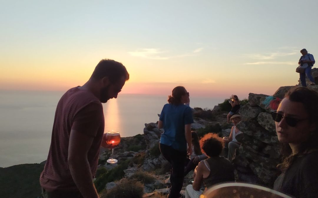 Reprise de la balade apéritive à la pointe du Cap-Corse – Le récit d’Elise.