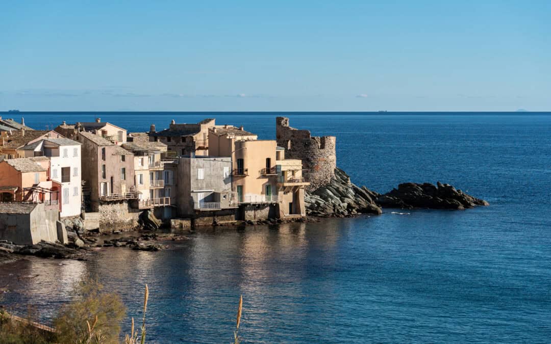 Cap Corse : que faire ? Les incontournables – itinéraire pratique avec distances en kilomètres et temps de trajet avec carte