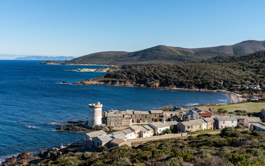 Le Cap Corse, une destination où le luxe se nomme Nature. 7 étapes pour préparer votre séjour.