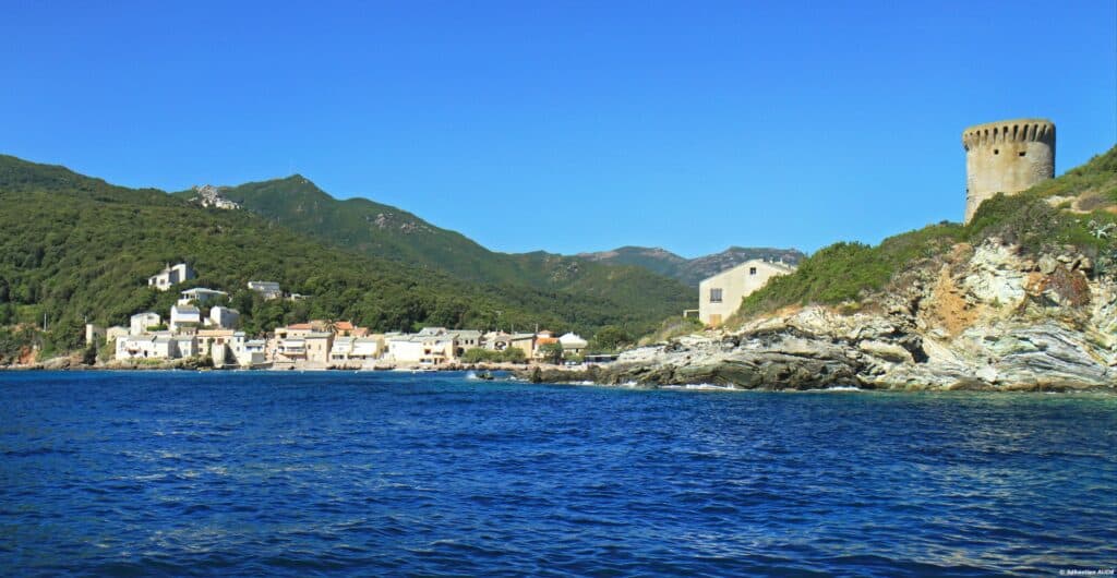Plage de Meria - Meria