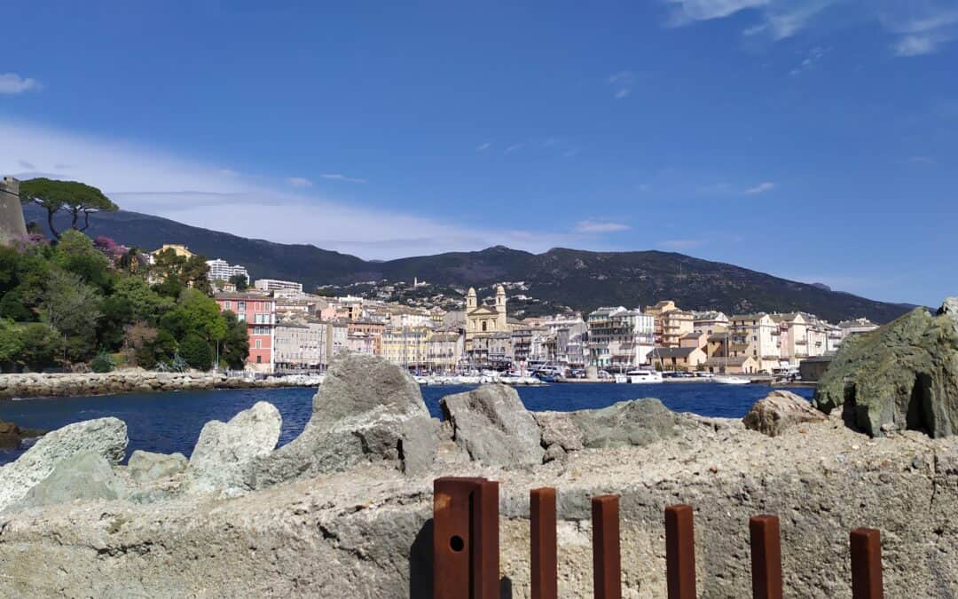The updated list of Bastia’s must-see attractions for 2026