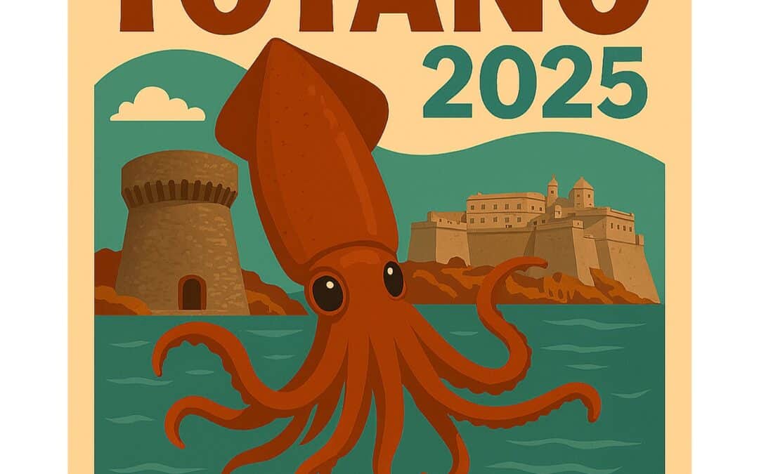 Le festival du Calamar sur l’île de Capraia !