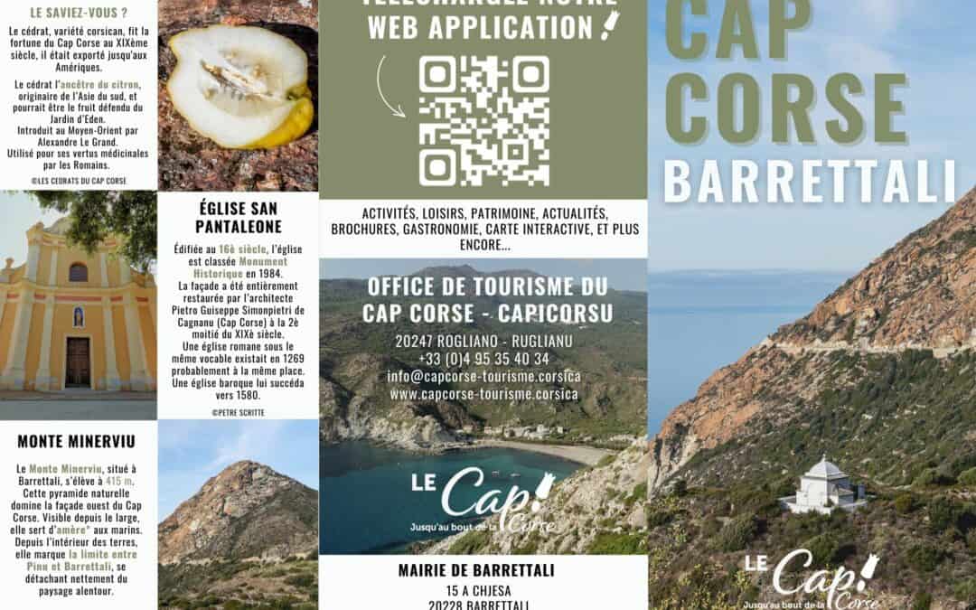 Barrettali – Guide pratique pour découvrir le village.