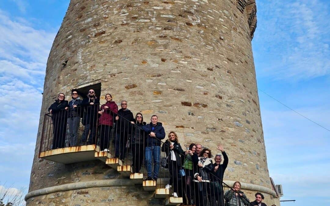 Profitez de la Corse en hiver !